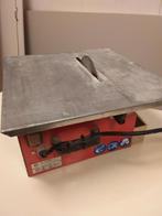 Tegelzaag, Doe-het-zelf en Verbouw, Gereedschap | Machine-onderdelen en Toebehoren, Ophalen, Gebruikt