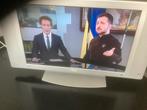 Platte philips tv jaar 2015, Ophalen, Philips, Gebruikt, 50 Hz