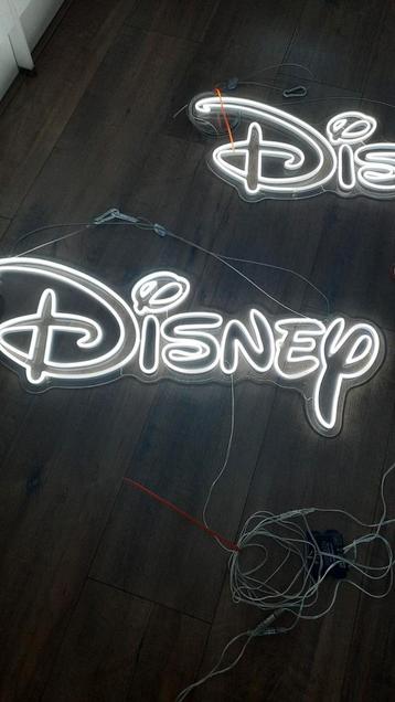 Disney display verlichting beschikbaar voor biedingen