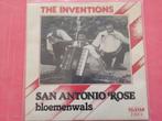 The Inventions - San Antonio Rose - Bloemenwals, Overige formaten, Levenslied of Smartlap, Gebruikt, Ophalen
