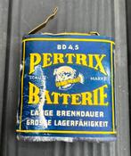 Wehrmacht flachbatterie Pertrix BD 4.5, Ophalen of Verzenden, Landmacht, Duitsland