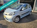 Toyota Aygo 1.0-12V + | AUTOMAAT | 2E EIGENAAR | 12MND GARAN, Stof, 68 pk, Origineel Nederlands, Bedrijf
