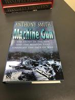 Machine Gun Anthony Smith, Ophalen of Verzenden, Gelezen