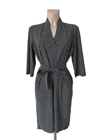 Penn & Ink jurk zwart travel XS beschikbaar voor biedingen