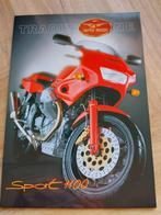 Moto Guzzi 1100 motor folder volledig hoogglans !, Motoren, Ophalen of Verzenden, Moto Guzzi