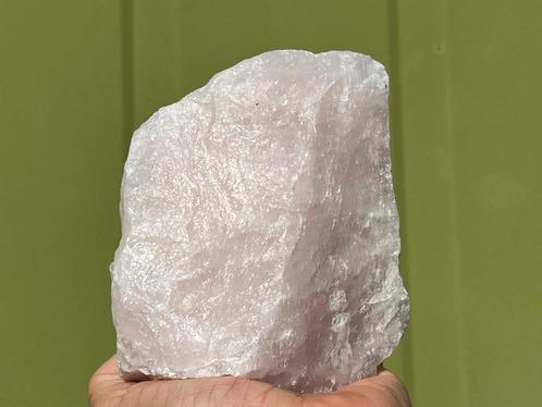 Rozenkwarts ruw mineralen XL R3, Verzamelen, Mineralen en Fossielen, Mineraal, Ophalen of Verzenden