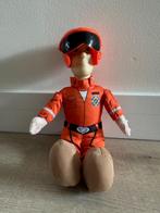 Knuffel Brandweerman Sam (25cm), Ophalen, Zo goed als nieuw, Overige typen