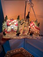 Kerstraatje met verlichting, Ophalen of Verzenden, Nieuw