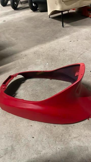 Piaggio zip achterkap type fr 50cc 2t etc beschikbaar voor biedingen