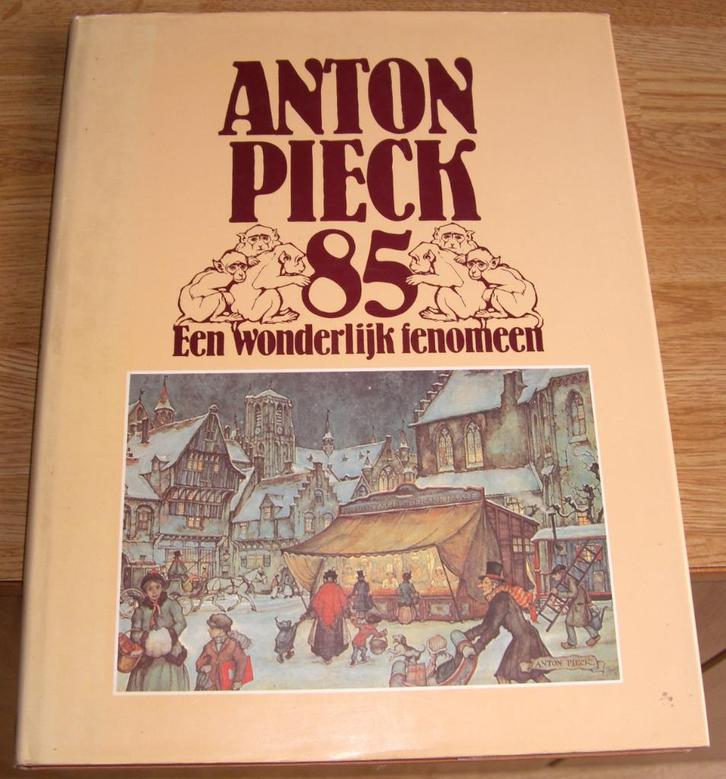 Nog enkele Efteling en veel Anton Pieck Boeken, Verzamelen, Efteling, Zo goed als nieuw, Overige typen, Ophalen of Verzenden
