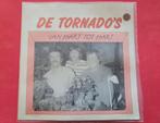 De Tornado's - Van hart tot hart., Ophalen, Zo goed als nieuw, Overige formaten, Levenslied of Smartlap