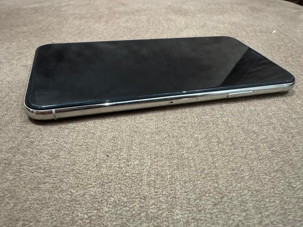 Iphone 11 Pro Max 64GB, Telecommunicatie, Mobiele telefoons | Apple iPhone, Ophalen, IPhone 11 Pro Max, Wit, Zo goed als nieuw