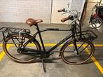 Gazelle Heavy Duty Transportfiets, Fietsen en Brommers, Fietsen | Heren | Herenfietsen, Ophalen, Versnellingen, Zo goed als nieuw