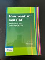 Mirjam Peters - Hoe maak ik een CAT, Ophalen of Verzenden, Zo goed als nieuw, Mirjam Peters; Kim Donachie; Leslie Michielsen