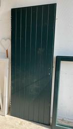 deur, Ophalen, 80 tot 100 cm, Nieuw, Buitendeur