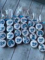 Partij waxinelichtjes Holland, Ophalen of Verzenden, Zo goed als nieuw, Overige materialen, Minder dan 25 cm