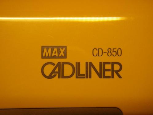 Penplotter MAX Cadliner 850, Computers en Software, Printers, Niet werkend, Printer, Overige technieken, Ophalen