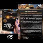 Mocro maffia Wouter laumans, Ophalen of Verzenden, Zo goed als nieuw
