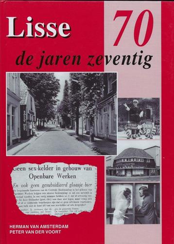 LISSE DE JAREN ZEVENTIG. beschikbaar voor biedingen