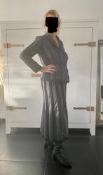 Mooi Tuzzi 2delig pak colber&rok zwart grijs mt 42 zeer goed, Kleding | Dames, Kostuum of Pak, Tuzzi, Zwart, Maat 42/44 (L)