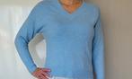 Erg leuke trui S licht blauw, Ophalen of Verzenden, Zo goed als nieuw, Maat 36 (S), Blauw