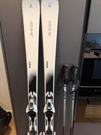 Atomic Cloud 11 ski’s 169cm, Sport en Fitness, Skiën en Langlaufen, 140 tot 160 cm, Ophalen of Verzenden, Zo goed als nieuw, Atomic