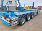 New container trailer chassis, Auto-onderdelen, Vrachtwagen-onderdelen, Overige merken, Overige Auto-onderdelen, Ophalen