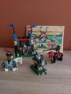 Lego Royal Joust 6095, Ophalen of Verzenden, Zo goed als nieuw