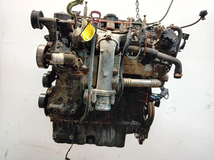 Motor SsangYong Korando, Auto-onderdelen, Motor en Toebehoren, Ssangyong, Gebruikt, Herkomst onderdeel bekend, 12 maanden garantie