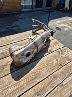 Originele uitlaat yamaha MT 09 2025, Motoren, Ophalen
