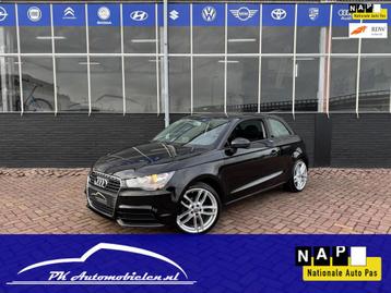 Audi A1 1.2 TFSI Connect *CRUISE + NAVI + CARKIT* beschikbaar voor biedingen