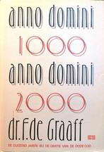 Anno domini 1000, anno domini 2000, Boeken, Ophalen of Verzenden, Zo goed als nieuw, Dr. F. de Graaff, Christendom | Protestants