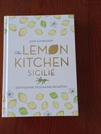 The Lemon Kitchen Sicilië 65 Eenvoudige Siciliaanse recepten, Italië, Jadis Schreuder, Tapas, Hapjes en Dim Sum, Nieuw