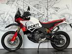 Ducati DESERTX RALLY (bj 2025), Bedrijf, Overig