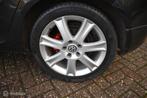 Volkswagen Golf 1.6 FSI Sportline 5DRS, Airco|Cruise|LEZEN!, Auto's, Voorwielaandrijving, 4 cilinders, Zwart, Origineel Nederlands