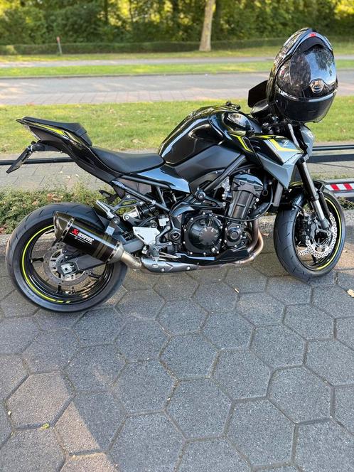Kawasaki z900, Motoren, Motoren | Kawasaki, Bedrijf, Sport, meer dan 35 kW, 4 cilinders, Motorrijbewijs A, ABS, Ophalen
