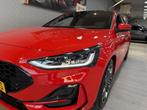 Ford Focus 1.0 EcoBoost Hybrid ST Line X, Gebruikt, Euro 6, Adaptive Cruise Control, Bedrijf