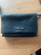 Calvin Klein tasje, Ophalen of Verzenden, Gebruikt, Zwart, Schoudertasje