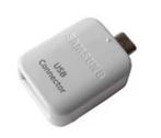 Nieuwe Samsung USB connector Micro USB naar USB-A, Ophalen of Verzenden, Nieuw, Samsung