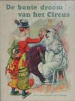 De bonte droom van het circus, Ophalen of Verzenden, Gelezen, J. van Doveren en Thomas