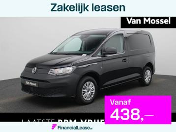 Volkswagen Caddy Cargo 2.0 TDI | BPM VRIJ | App Connect | Cr beschikbaar voor biedingen