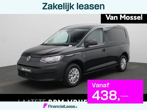 Volkswagen Caddy Cargo 2.0 TDI | BPM VRIJ | App Connect | Cr, Auto's, Bestelauto's, Bedrijf, Lease, Financial lease, ABS, Airbags