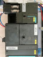 Siemens S7-300 complete set, Ophalen of Verzenden, Zo goed als nieuw