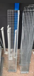 16 Antrasol traptreden te koop, Doe-het-zelf en Verbouw, Ophalen, Minder dan 2 meter