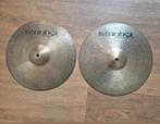SUPERDEAL!! Istanbul 13" pre split hihat voor drumstel, Muziek en Instrumenten, Ophalen, Gebruikt, Drums of Percussie