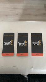 Secrets of life tickets, Tickets en Kaartjes, Drie personen of meer, Ticket of Toegangskaart