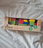 Woodlets Trein - Nieuw in verpakking, Kinderen en Baby's, Ophalen of Verzenden, Nieuw