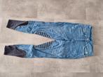 Anky jeans rijbroek met silicone maat 36, Dieren en Toebehoren, Ophalen of Verzenden, Zo goed als nieuw, Dressuur, Onderkleding