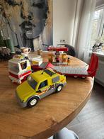 Playmobil serviceset, Ophalen, Zo goed als nieuw