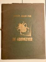 Edgar Allan Poe, de goudkever uit 1936, Ophalen of Verzenden, Edgar Allan Poe